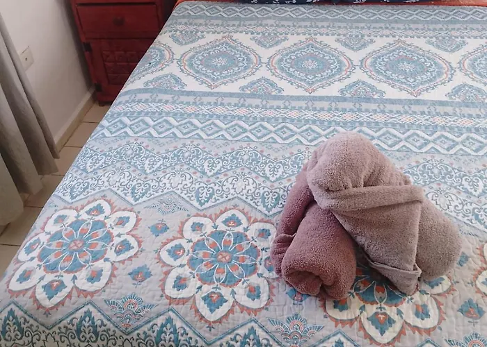 Apartamento Copan 7 Personas