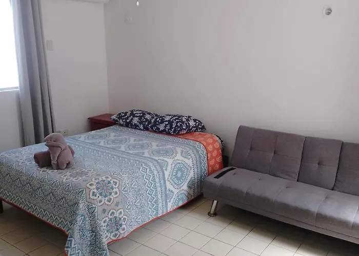 Apartamento Copan 7 Personas