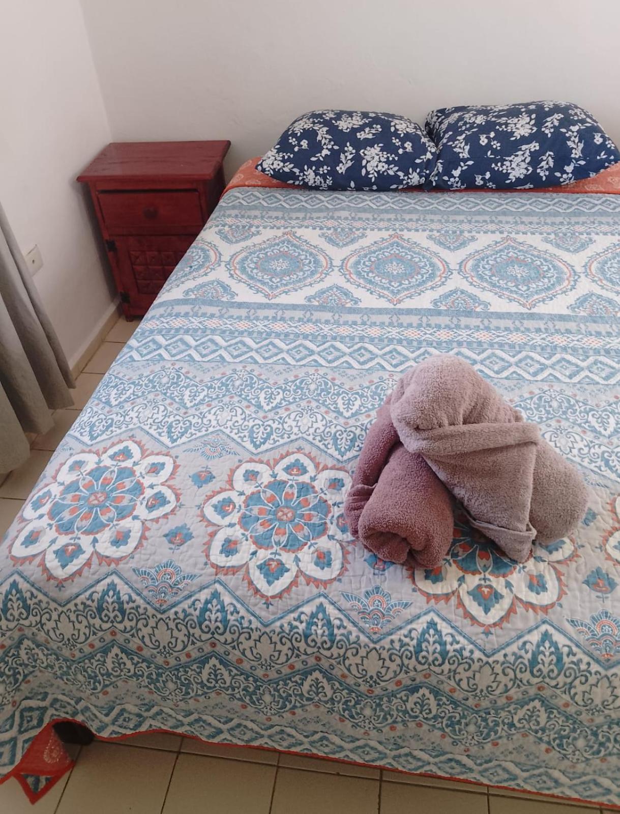 Copan 7 Personas Appartement *